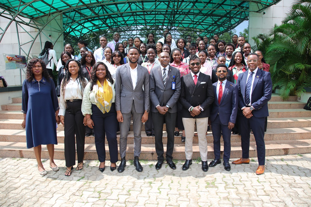 Covenant University Graduates Shine as McKinsey Hosts Young Leaders Programme Information Session